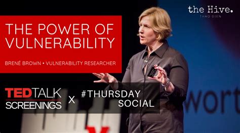 ted tibe|The power of vulnerability .